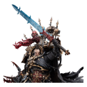 Estatuas Warhammer 40,000: Space Marine 2 1/6 statuette Abaddon the Despoiler Limited Edition 89 cm