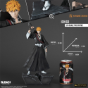 Figurita Bleach Statue 1/8 Ichigo 29cm