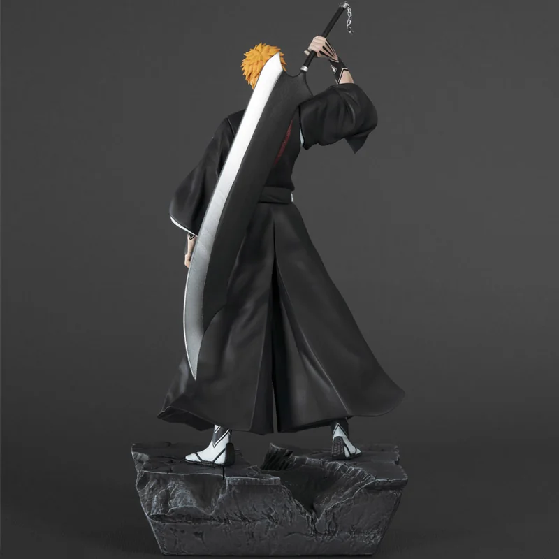 Kitsune Statue Bleach Statue 1/8 Ichigo 29cm