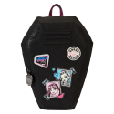 Bolsa Monster High Loungefly Mini Backpack Crypt Locker