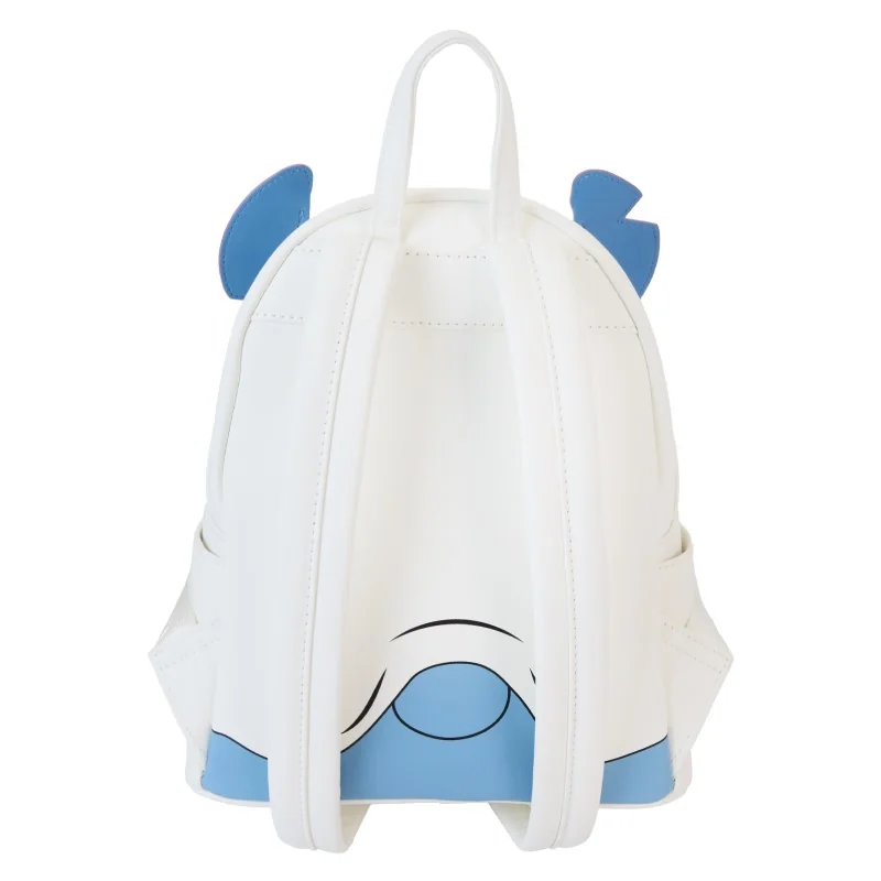 LFWDBK3698 Disney Loungefly Mini Backpack Stitch Ghost Cosplay