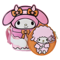 Loungefly Sanrio Loungefly My Melodi Devil Bag