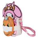 LFSANTB1724 Sanrio Loungefly My Melodi Devil Bag