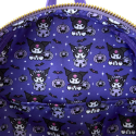 Sanrio Kuromi Loungefly Mini Backpack Pumpkin