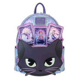 Bolsa Disney Loungefly Mini Backpack Hocus Pocus Tarot Binx