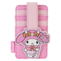  Sanrio Loungefly My Melodi Devil Card Holder