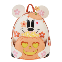 Bolsa Disney Loungefly Minnie Halloween Mini Backpack