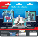 Colecciones de cartas Pokemon TCG - FR Pokemon Duopack (Superdofin, Glaivodo and Gigansel) FR