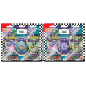  Pokemon TCG - FR Back to School Eraser Set + 2 boosters (1x random blister with Olivini or Gourmelet eraser)