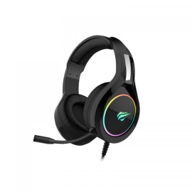  HAVIT - RGB Gaming Headset - Wired with Microphone