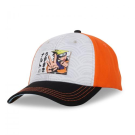  Freegun Adult Cap – Classic Naruto (One Size)