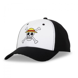  Freegun Adult Cap – One Piece Jolly Roger (One Size)