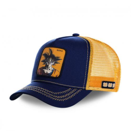  Dragon Ball – Capslab Adult Trucker Cap – Goku 58cm