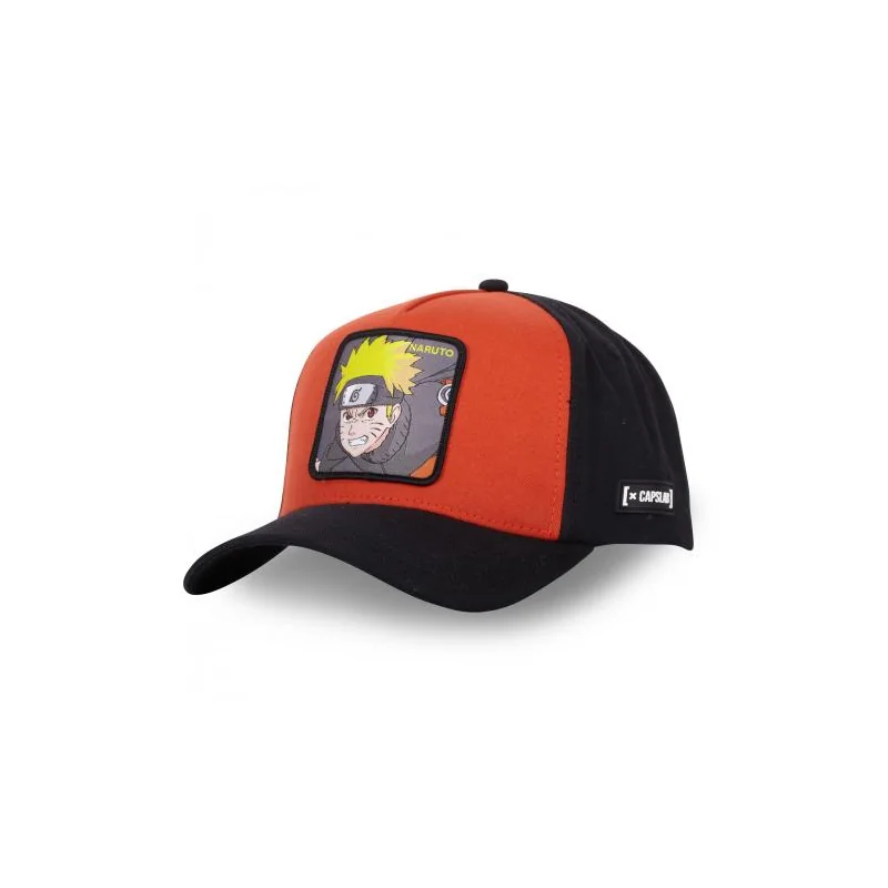  Naruto – Capslab bamboo effect trucker cap – one size