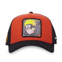 Gorras y boinas Naruto – Capslab bamboo effect trucker cap – one size