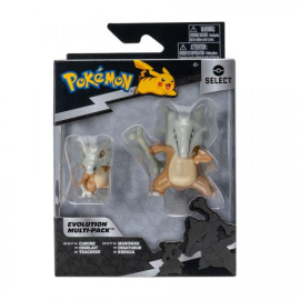 Figurita Pokemon - Evolution Multi-Pack Bonemilk and Bonekiller