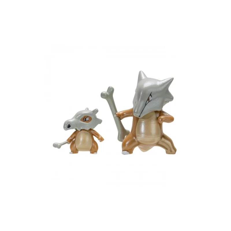 Figuras Pokemon - Evolution Multi-Pack Bonemilk and Bonekiller