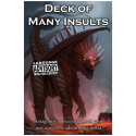 Juegos de mesa Deck of Many Insults