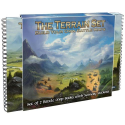 Juegos de mesa The Terrain Set Build Your Own Battle Map Kit