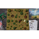 Juegos de mesa y accesorios The Terrain Set Build Your Own Battle Map Kit