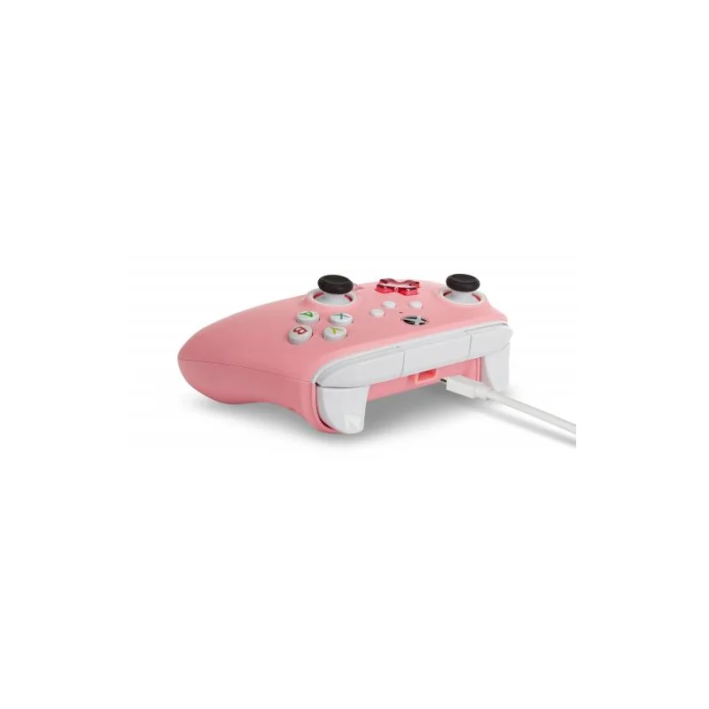 mando de juego Wired Controller - Xbox One/PC - Pink