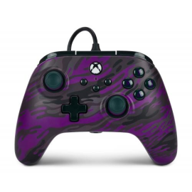  Advantage Controller for Xbox Series X|S - Purple Camo