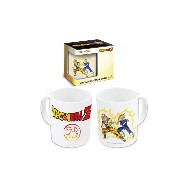  Dragon Ball Z - 325ml Mug - Character