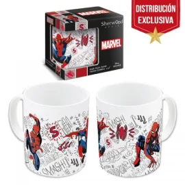  Marvel - Mug 325 ml - Spiderman