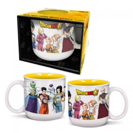  Dragon Ball Z - Breakfast Mug 360 ml - Character