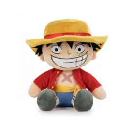 Peluche One Piece - Luffy Impulse Blister Plush - 22cm