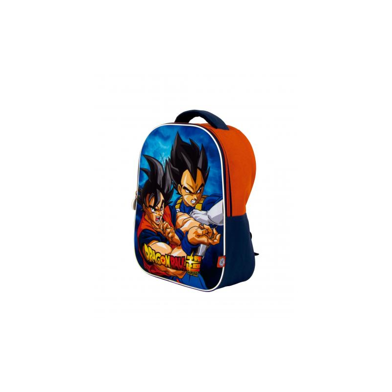 Bolsas y Mochilas Dragon Ball - 3D Backpack - Dragon Ball Super