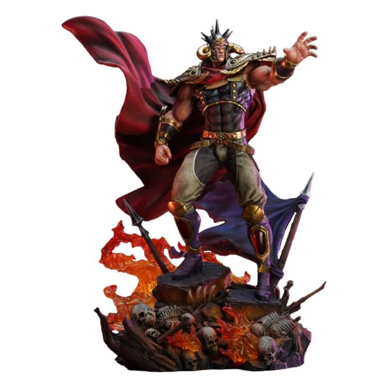 Estatuas Fist of the North Star statuette 1/6 Elite Dynamic Raoh 45 cm