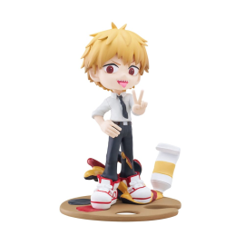 Figurita Chainsaw Man PalVerse Denji statuette 10 cm