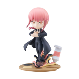 Figurita Chainsaw Man PalVerse Makima statuette 10 cm