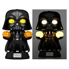 Figurita Star Wars Oversized POP! Games Vinyl Figure Vader (SFX) 15 cm