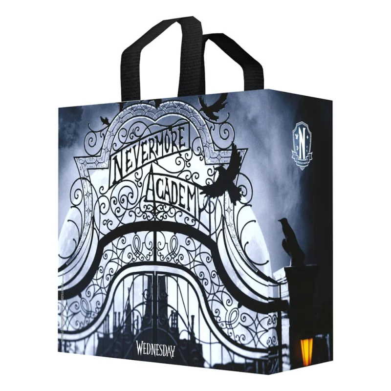 Bolsa Wednesday Gate shopping bag