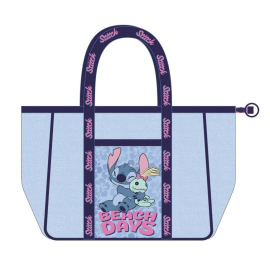  STITCH & SCRUMP - Premium Beach Bag - 62x39x20cm