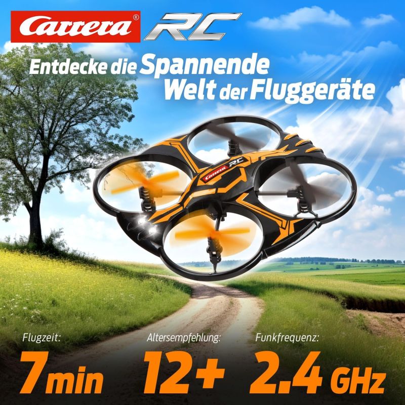 Drones 2,4GHz Quadcopter X2