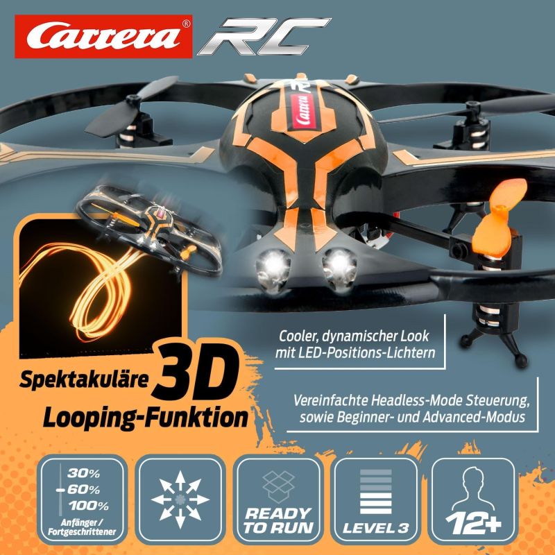 RV-370503032 2,4GHz Quadcopter X2