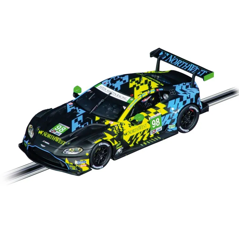  Aston-Martin Vantage GT3 "Northwest, No.98"