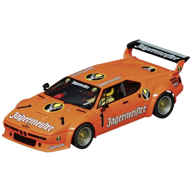  BMW M1 Procar "Jägermeister Racing Team, No.1"