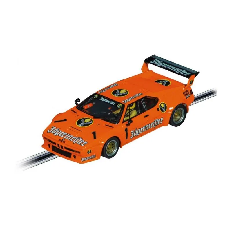  BMW M1 Procar "Jägermeister Racing Team, No.1"