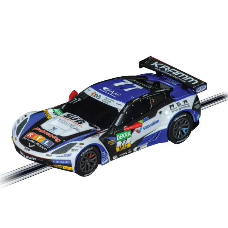  Chevrolet Corvette C7.R GT3 „Callaway Competition, No.77“