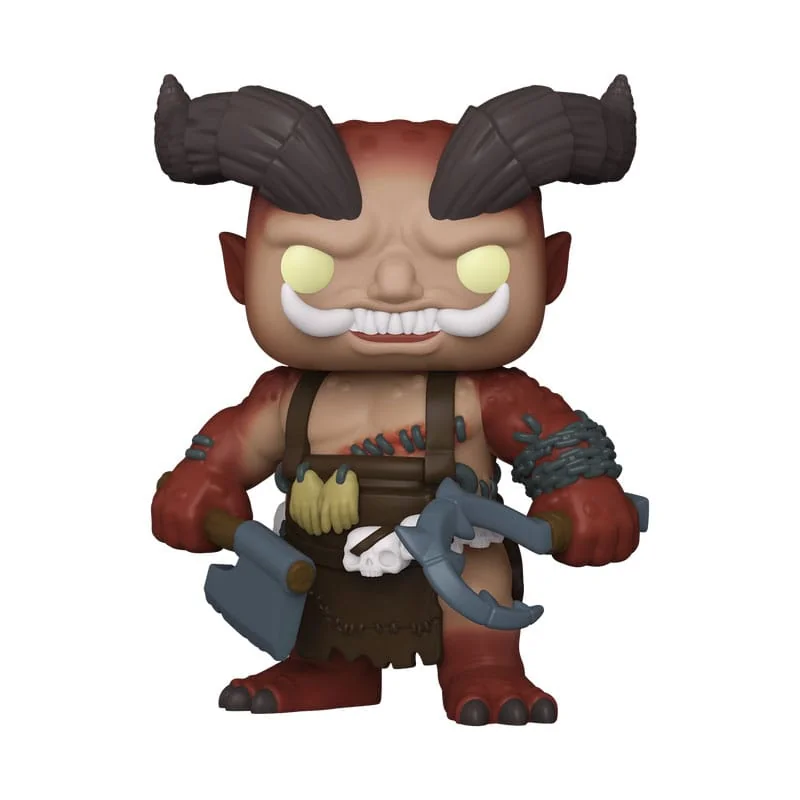 Figurita Diablo 4 Oversized POP! Games Vinyl Figure The Butcher 15 cm