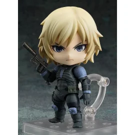 Figurita Metal Gear Solid action figure Nendoroid Raiden MGS2 Ver. (re-run) 10 cm