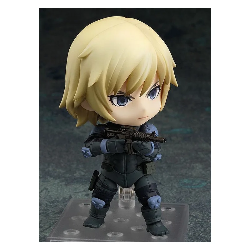 Figuras Metal Gear Solid action figure Nendoroid Raiden MGS2 Ver. (re-run) 10 cm