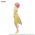 Furyu The Quintessential Quintuplets Trio-Try-iT Nakano Ichika Pastel Dress Ver. 21cm