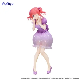 Figurita The Quintessential Quintuplets Trio-Try-iT Nakano Nino Pastel Dress Ver. 21cm