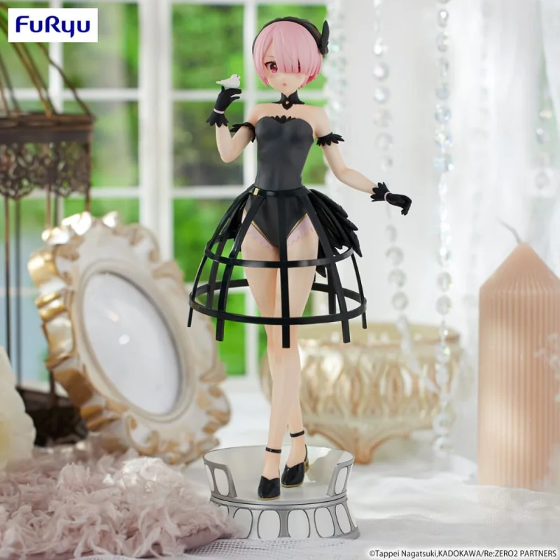 Figuras ReZero Exceed Creative Ram Cage Dress 22 cm