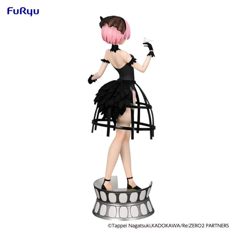 Furyu ReZero Exceed Creative Ram Cage Dress 22 cm